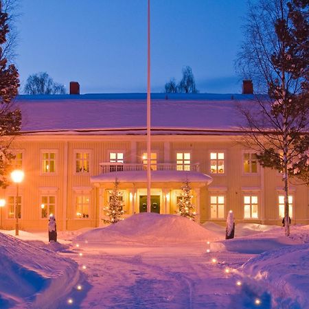 Stiftsgarden Hostel Skellefteå Dış mekan fotoğraf
