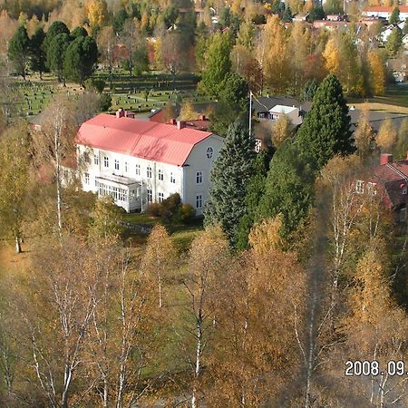 Stiftsgarden Hostel Skellefteå Dış mekan fotoğraf