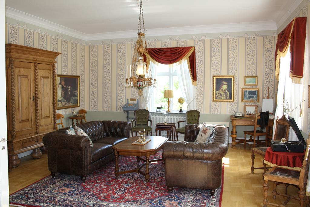 Stiftsgarden Hostel Skellefteå Dış mekan fotoğraf