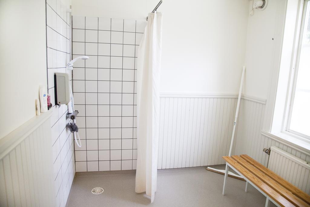 Stiftsgarden Hostel Skellefteå Dış mekan fotoğraf
