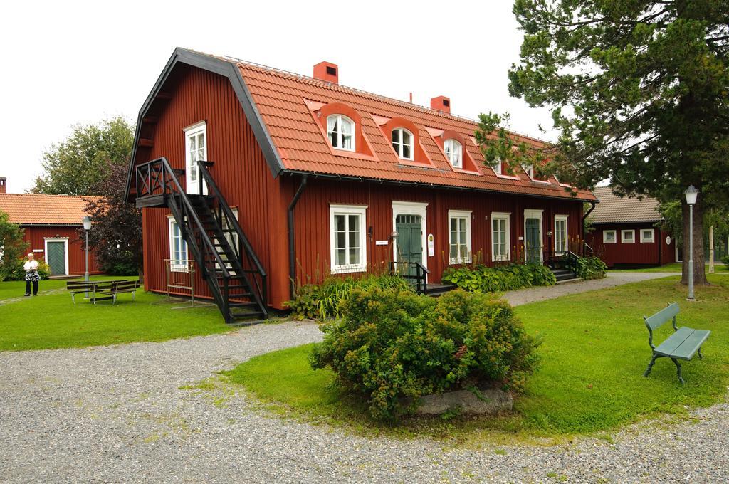Stiftsgarden Hostel Skellefteå Oda fotoğraf