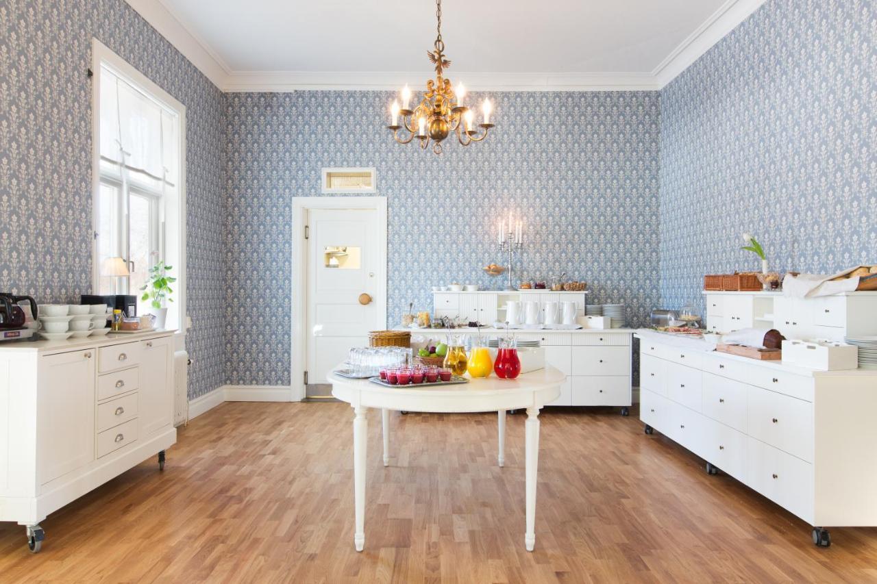 Stiftsgarden Hostel Skellefteå Dış mekan fotoğraf